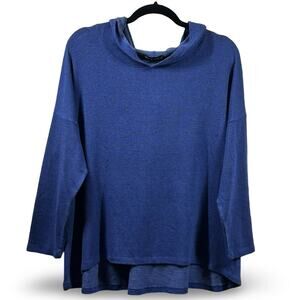 Nally & Millie Pullover Hoodie Size XL Lightweight Made in USA Casual Loungewear